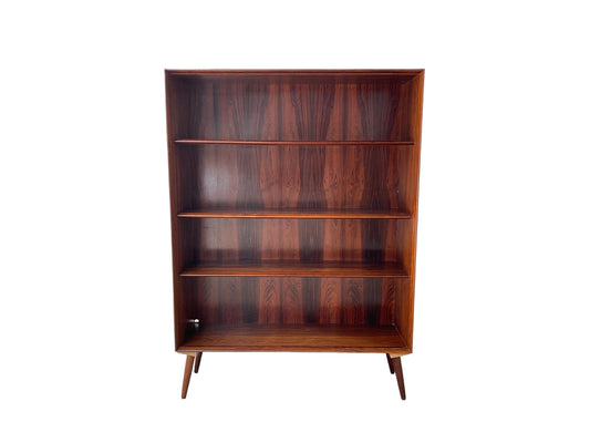 Mid-Century Modern Rosewood bookcase 1960's