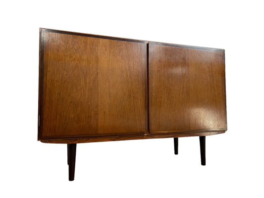 Mid-Century Rosewood sideboard from Oman Jr