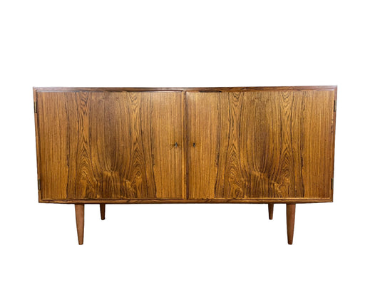 Mid-Century Swedish Rosewood sideboard by Poul Hundevad