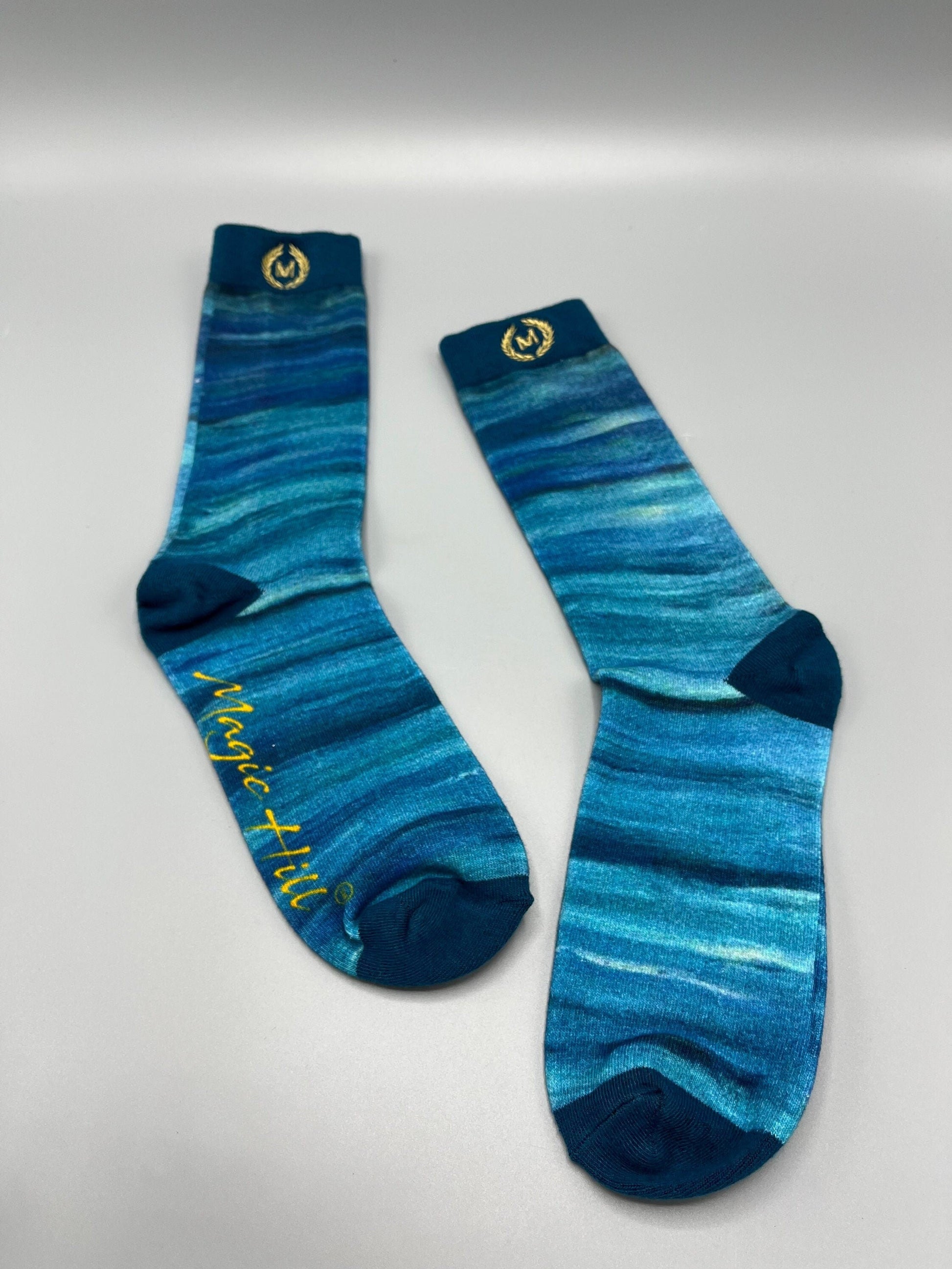 Bruce Mishell’s Dressy Socks Collection100% cotton perfect for the summer or winter. Feels great on the skin.