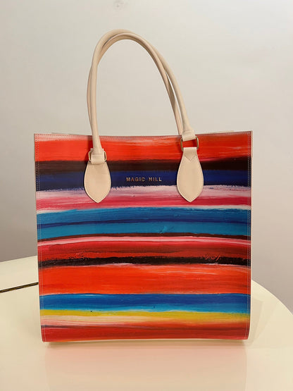 Pre Order “Tutti Fruitti” - Shoulder Bag by Bruce Mishell for Magic Hill - Mercantile