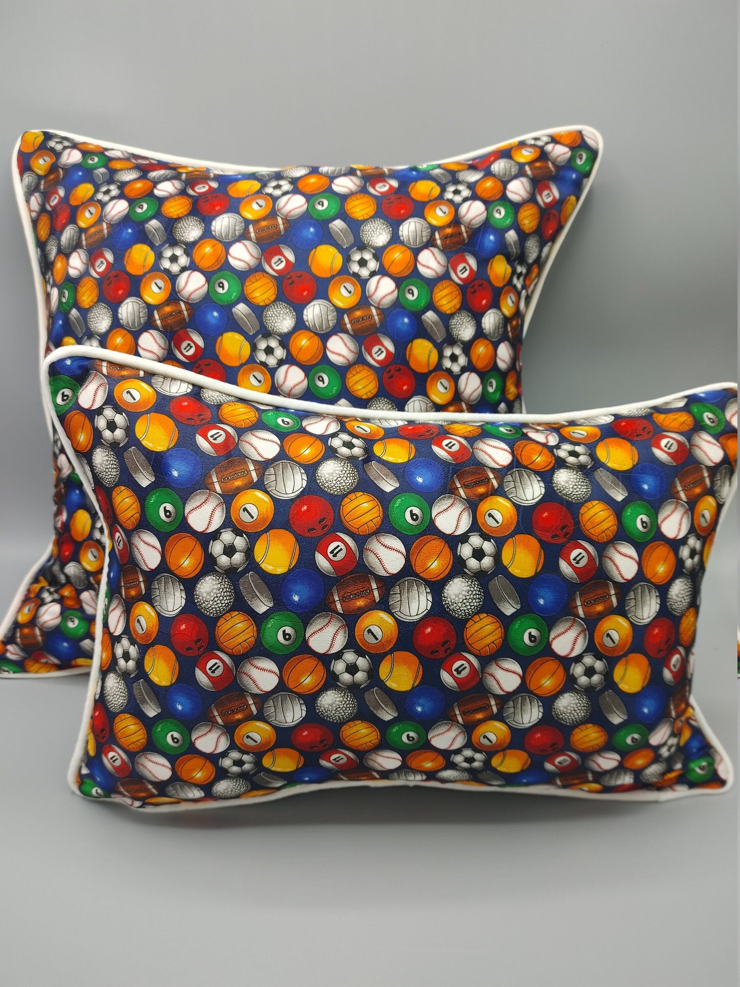 Custom Handmade Decorative Throw Pillow