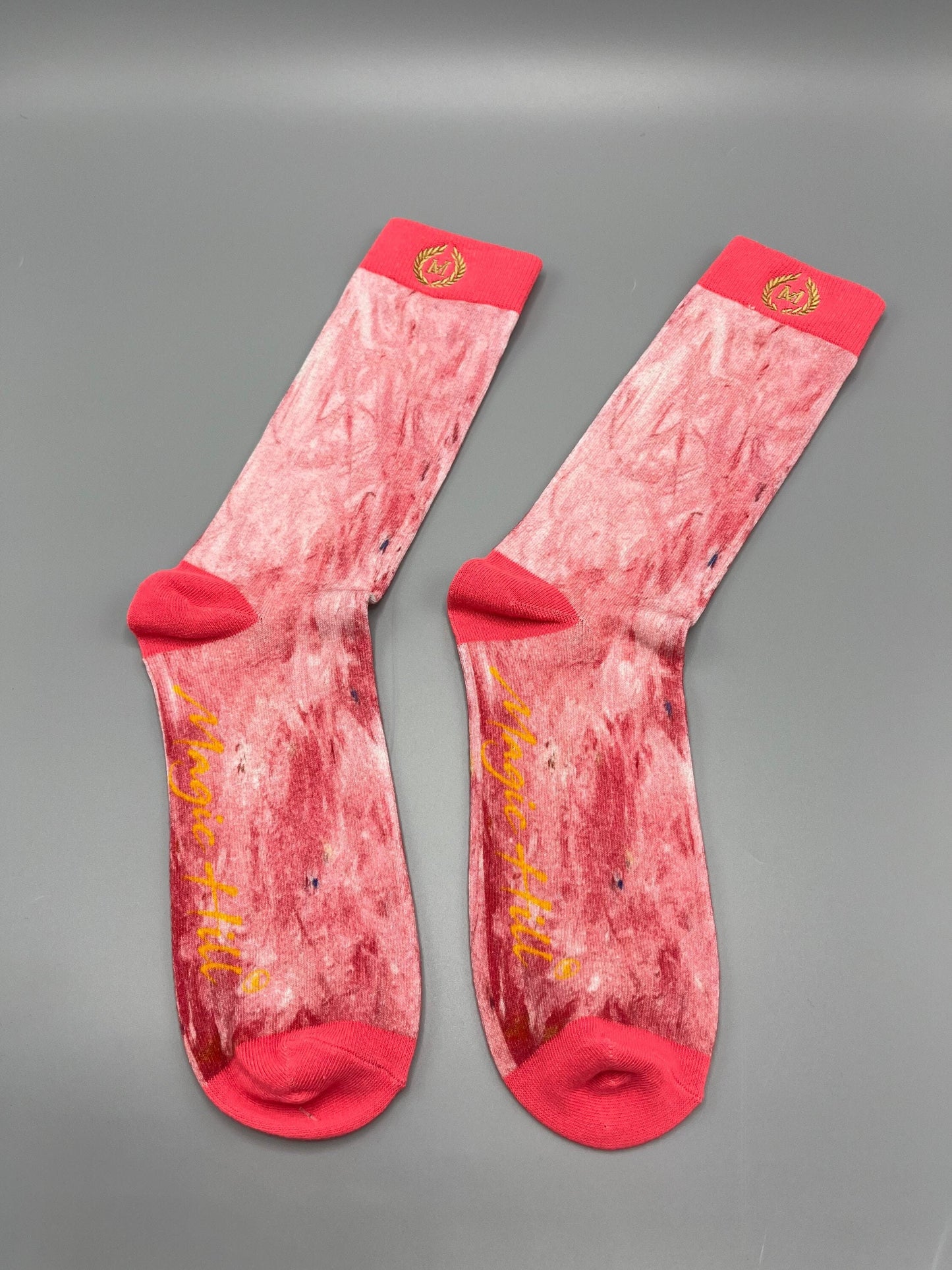 Bruce Mishell’s Dressy Socks Collection