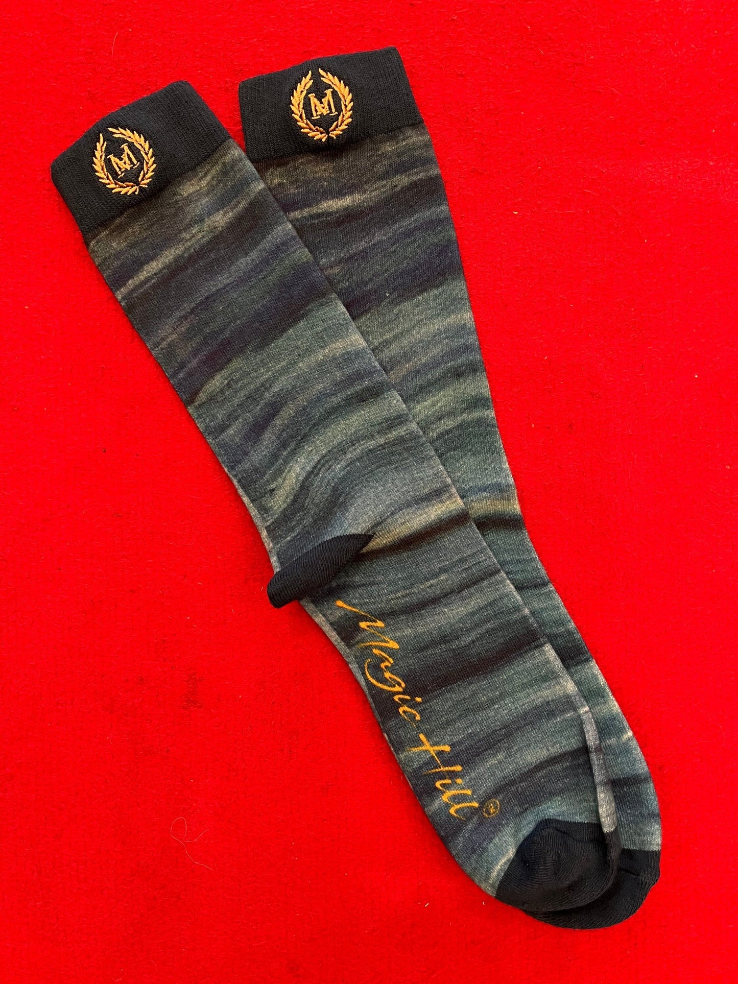 Bruce Mishell’s Dressy Socks Collection