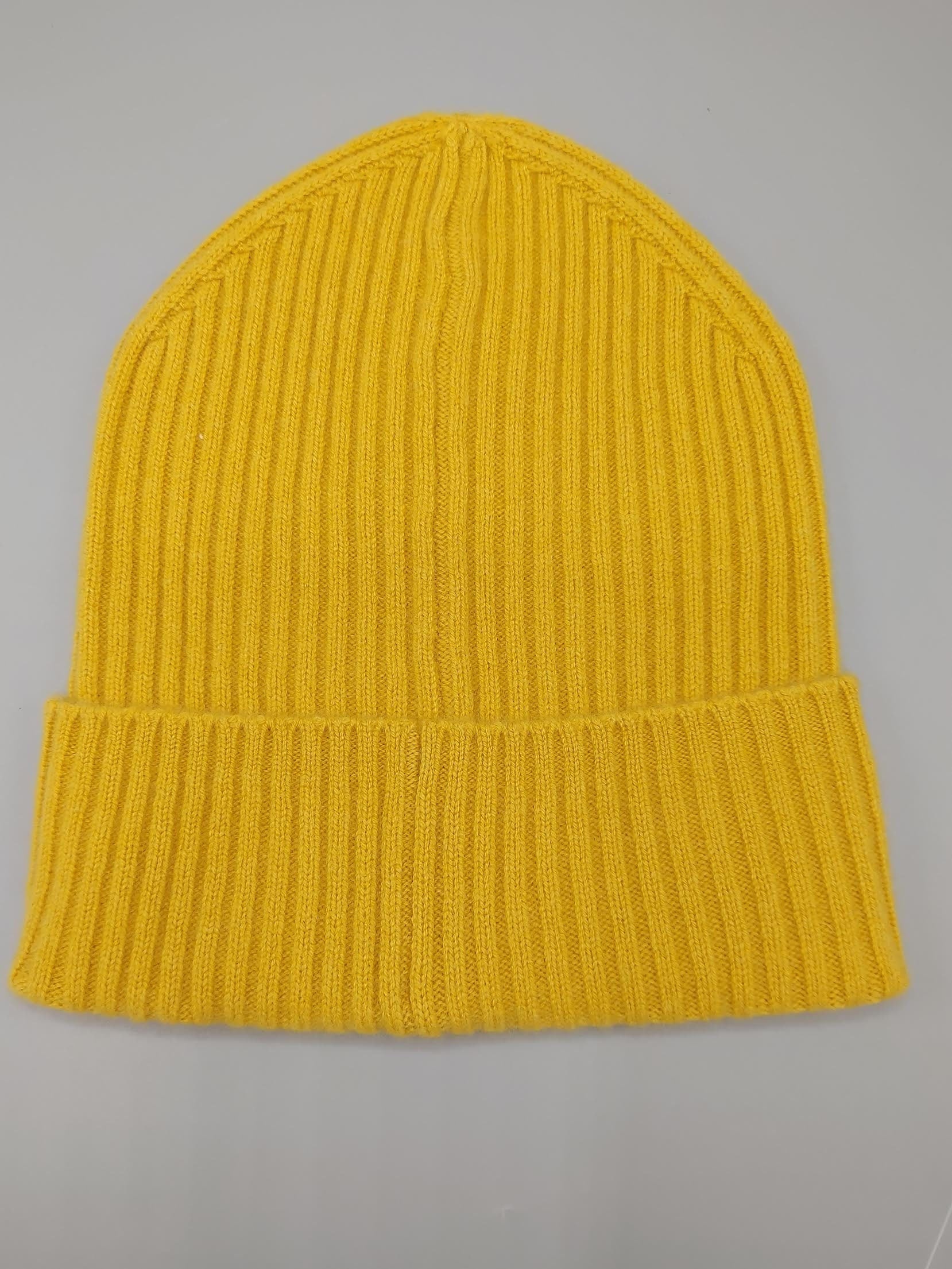 100% Fine Cashmere, Magic Hill Beanie/Skully - Handmade in Italy