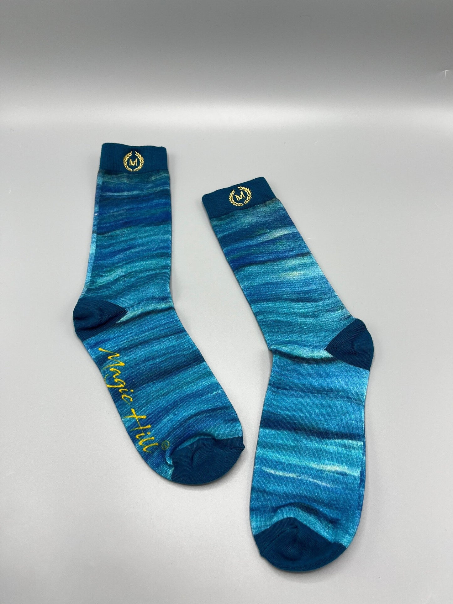 Bruce Mishell’s Dressy Socks Collection100% cotton perfect for the summer or winter. Feels great on the skin.