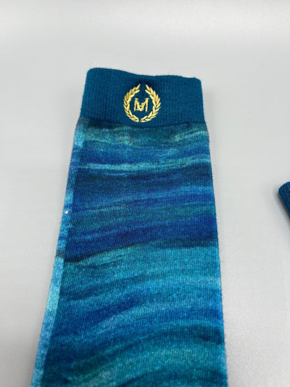 Bruce Mishell’s Dressy Socks Collection100% cotton perfect for the summer or winter. Feels great on the skin.