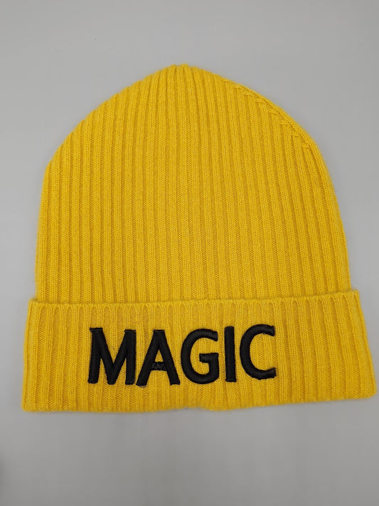 100% Fine Cashmere, Magic Hill Beanie/Skully - Handmade in Italy