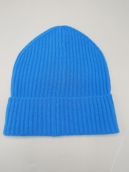 100% Fine Cashmere, Magic Hill Beanie/Skully - Handmade in Italy