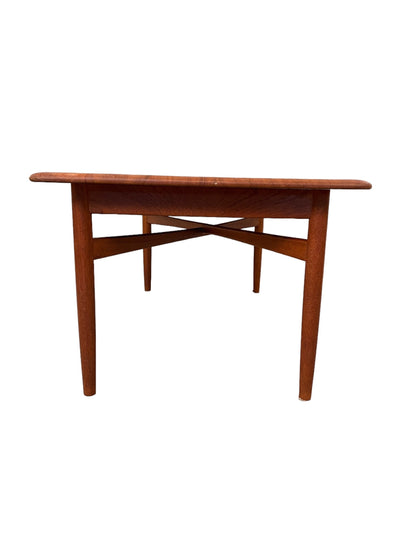 Mid-Century Danish teak coffee table