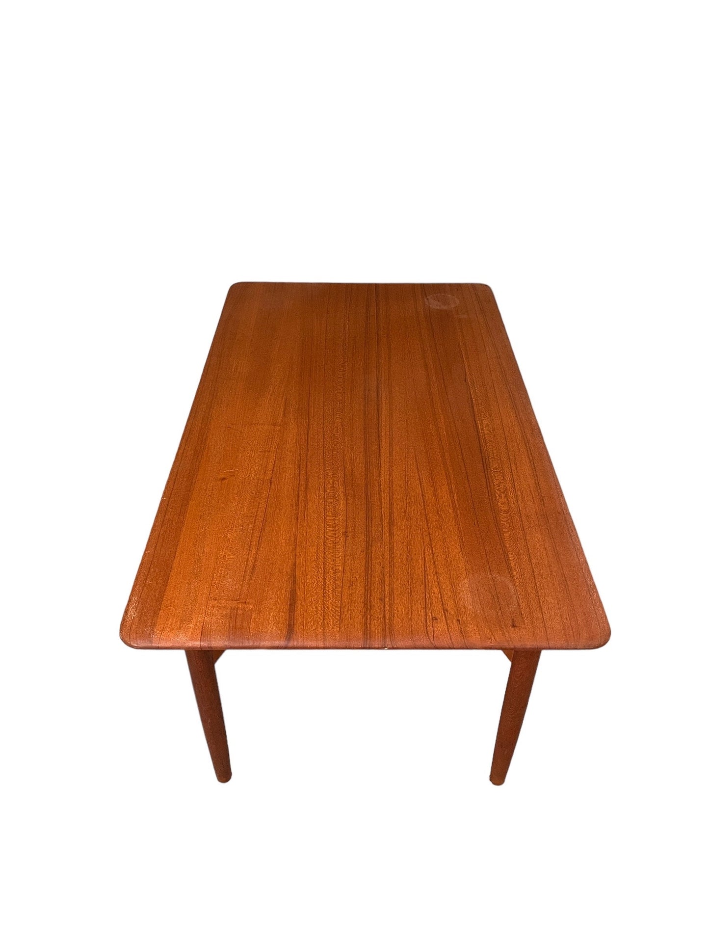 Mid-Century Danish teak coffee table