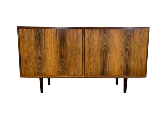 Mid-Century Modern Hundevad rosewood sideboard 1960's