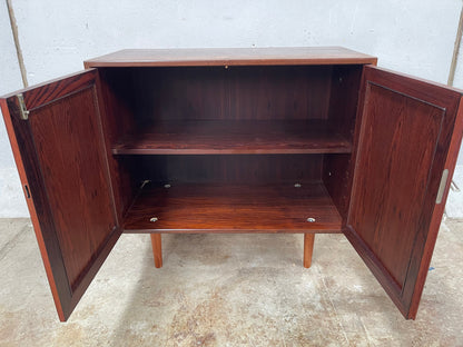 Mid-Century modern Rosewood sideboard cabinet sideboard