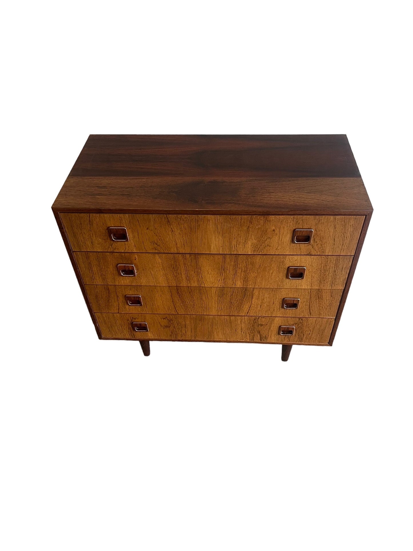 Mid-Century teak chest of drawers 1960's