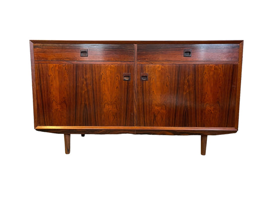 Mid-Century Modern Rosewood sideboard from Brouer 1960's