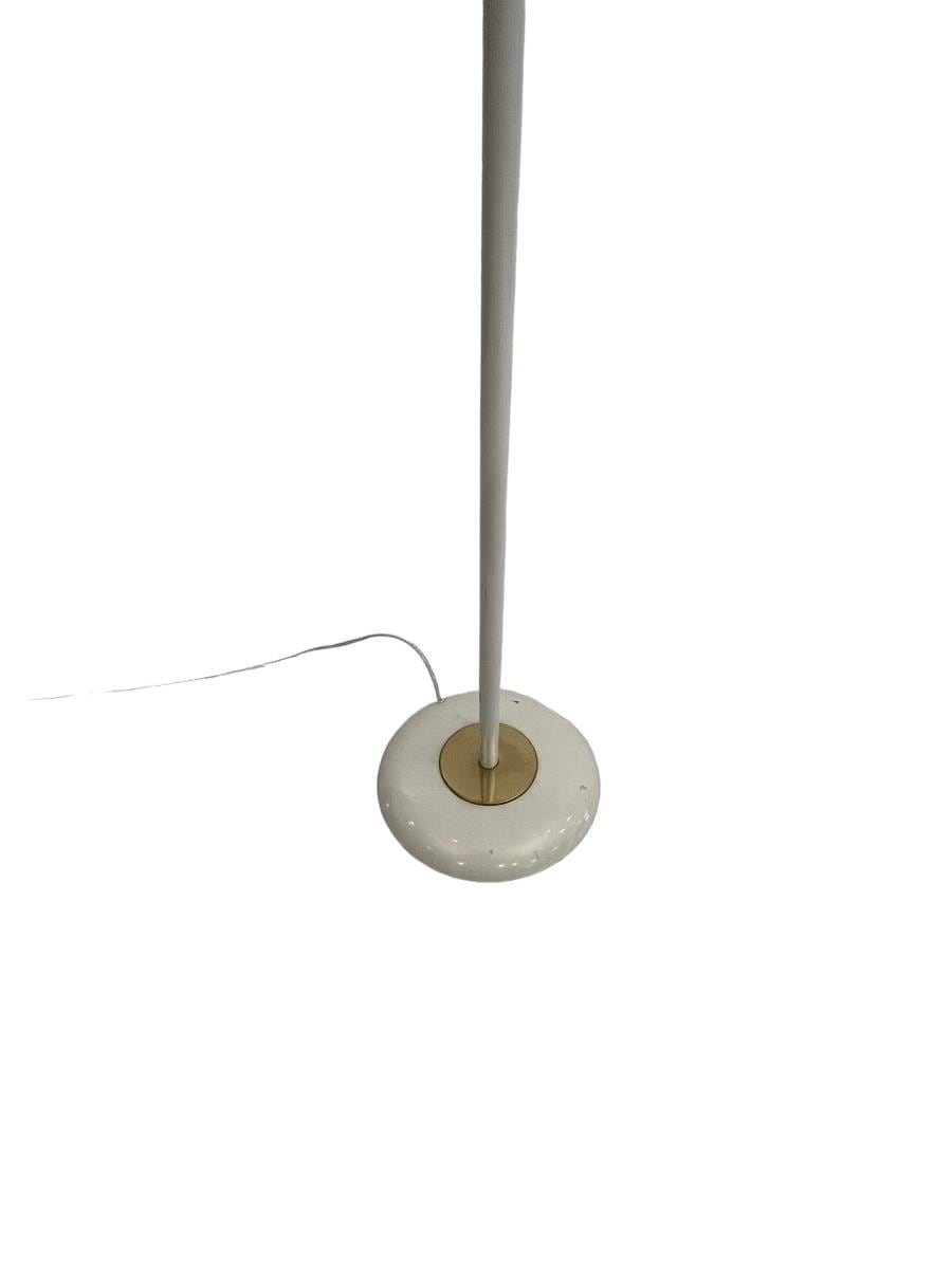 Mid-century / 1970s floor lamp with 3 shades