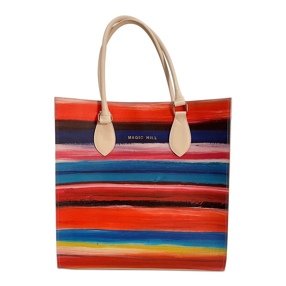 Pre Order “Tutti Fruitti” - Shoulder Bag by Bruce Mishell for Magic Hill - Mercantile