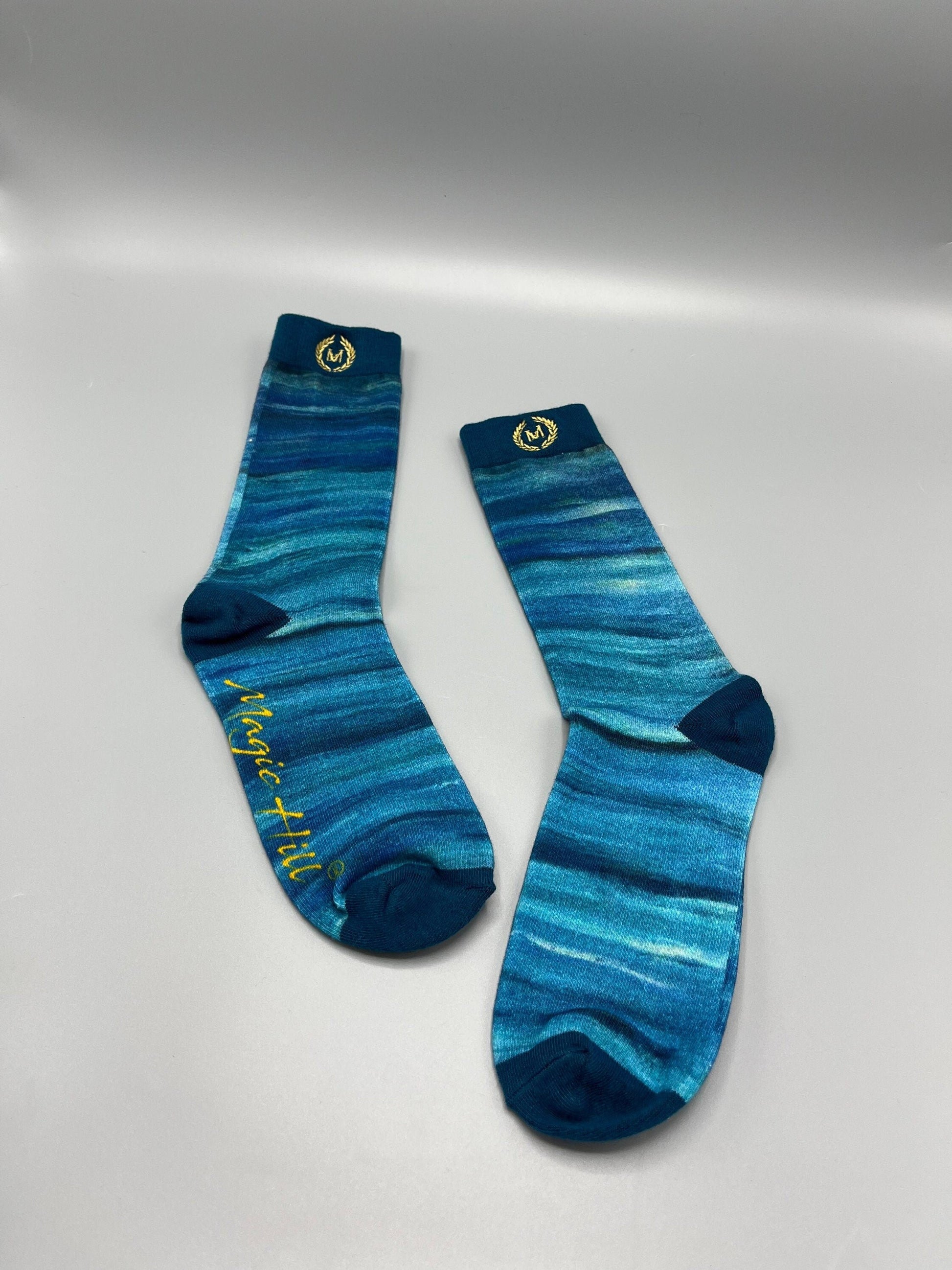 Bruce Mishell’s Dressy Socks Collection100% cotton perfect for the summer or winter. Feels great on the skin.