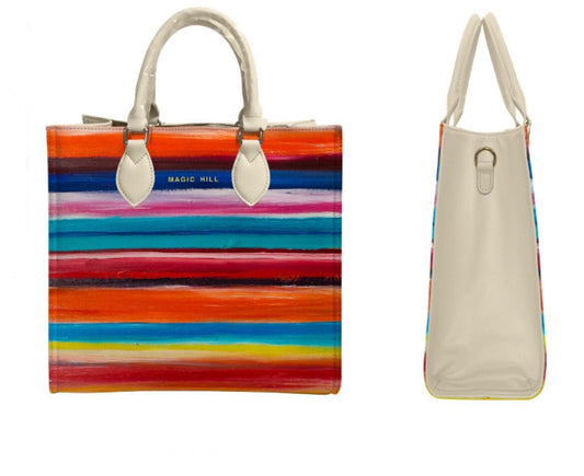 Pre Order “Tutti Fruitti” - Shoulder Bag by Bruce Mishell for Magic Hill - Mercantile