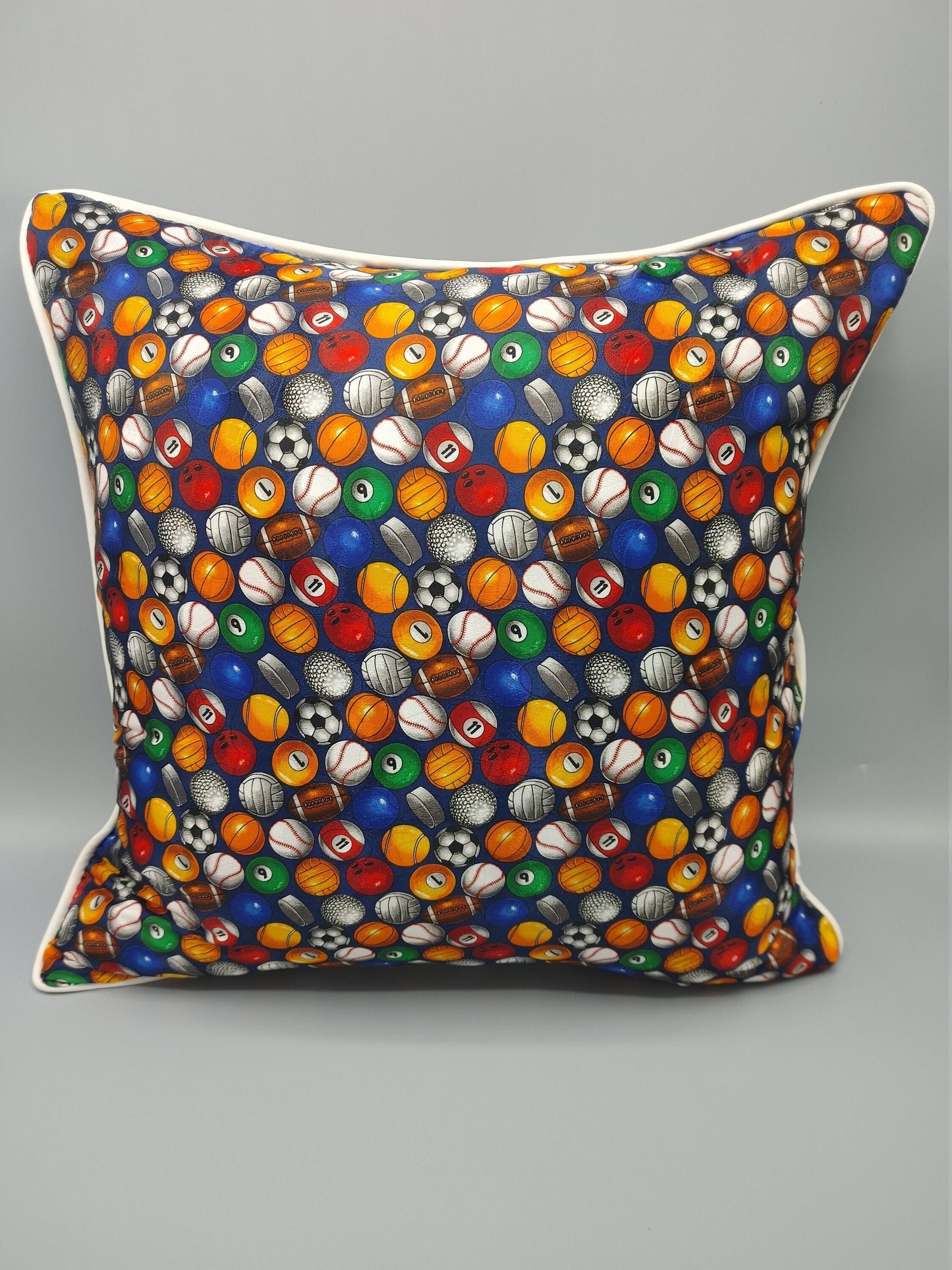 Custom Handmade Decorative Throw Pillow