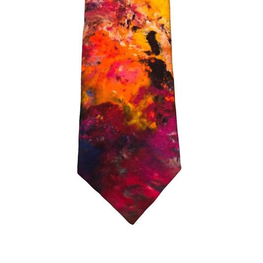 Men&#39;s Neck Tie. 100% Mulberry Silk!