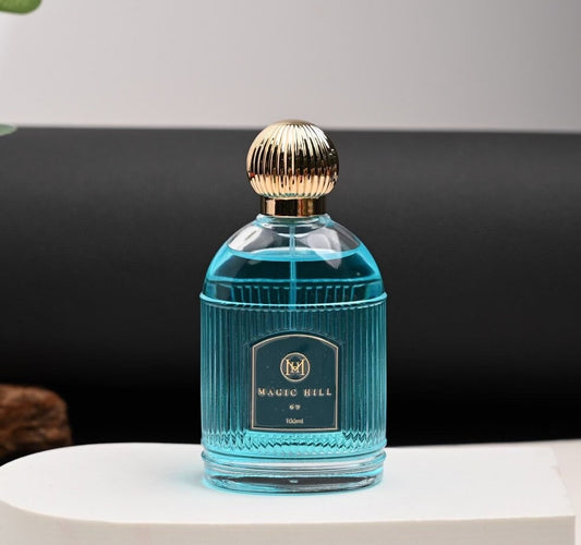 69 Scent - Pre Order MAGIC HILL Perfume Collection