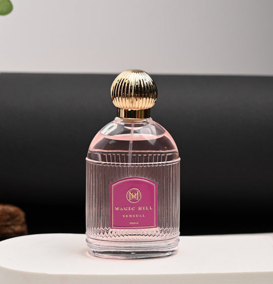 Sensual Scent Perfume by MAGIC HILL - MERCANTILE