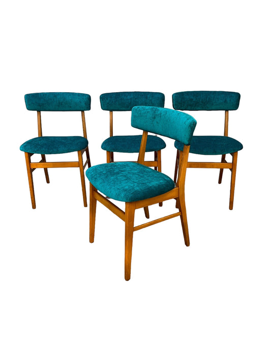 Mid-Century Farstrup Dining Chairs, set of 4