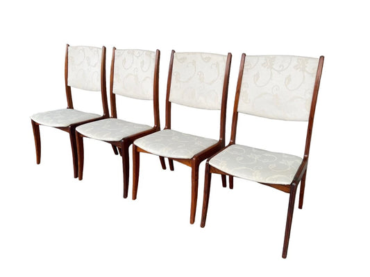 Mid-Century Skovby Møbelfabrik dining chairs (4)